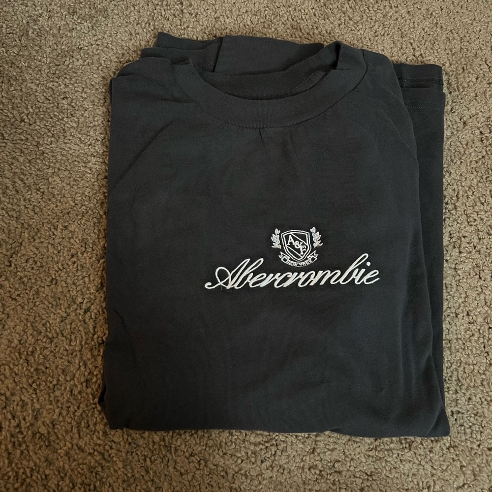 Men’s Abercrombie Long Sleeve Shirt